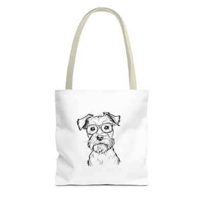 Fox Terry Tote Bag