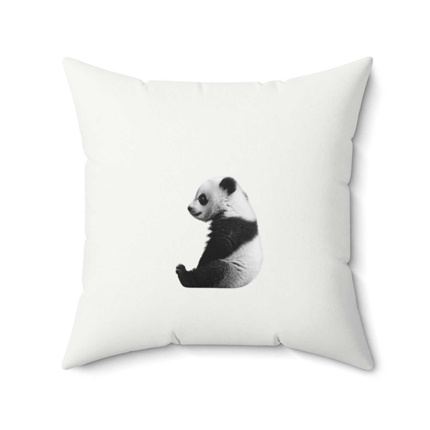 Panda Pillow