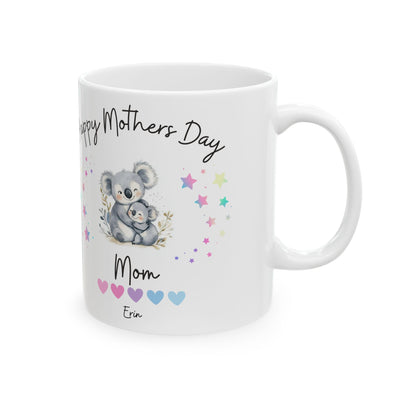 Personalized Name Mothers Day Mug