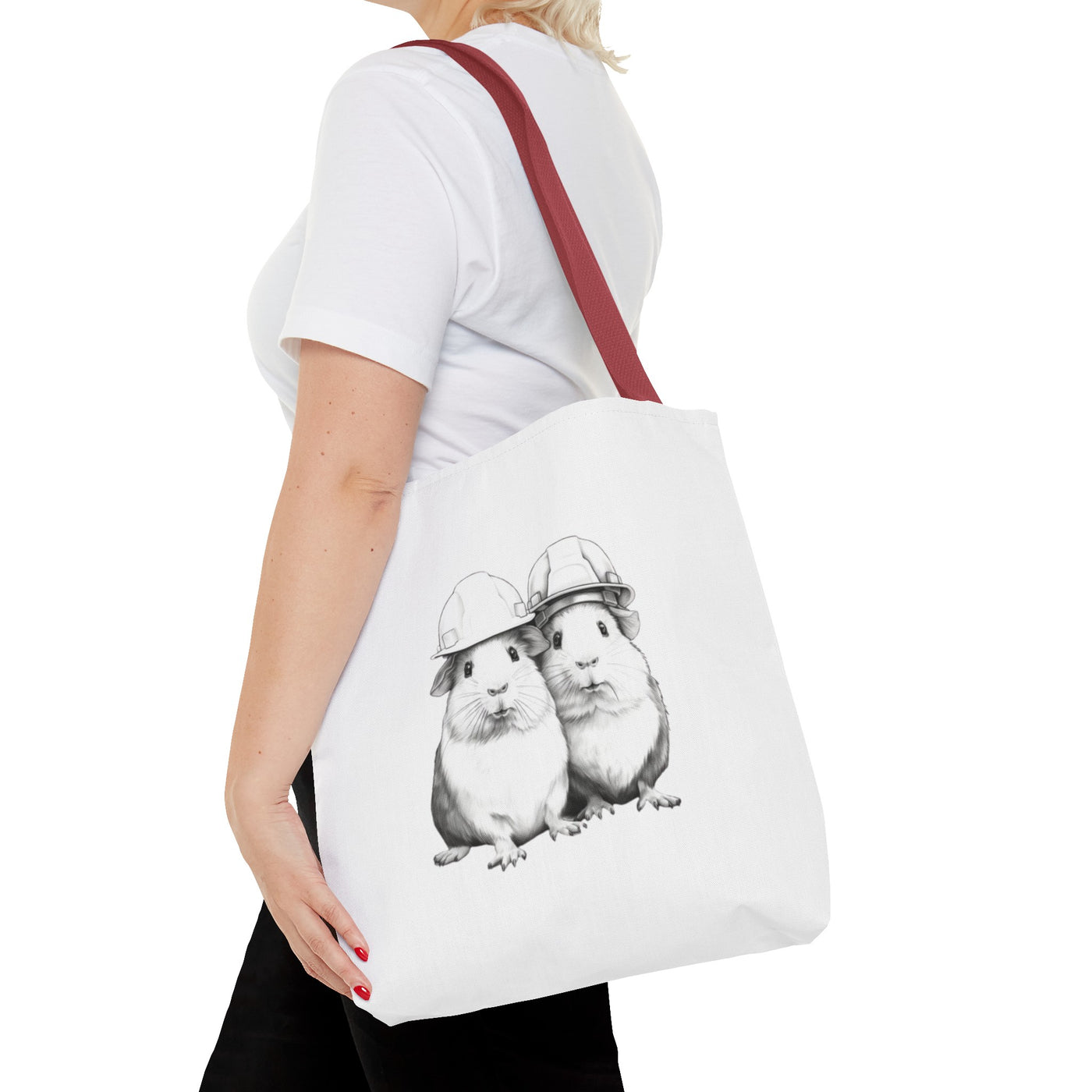 Guinea Pig Tote Bag