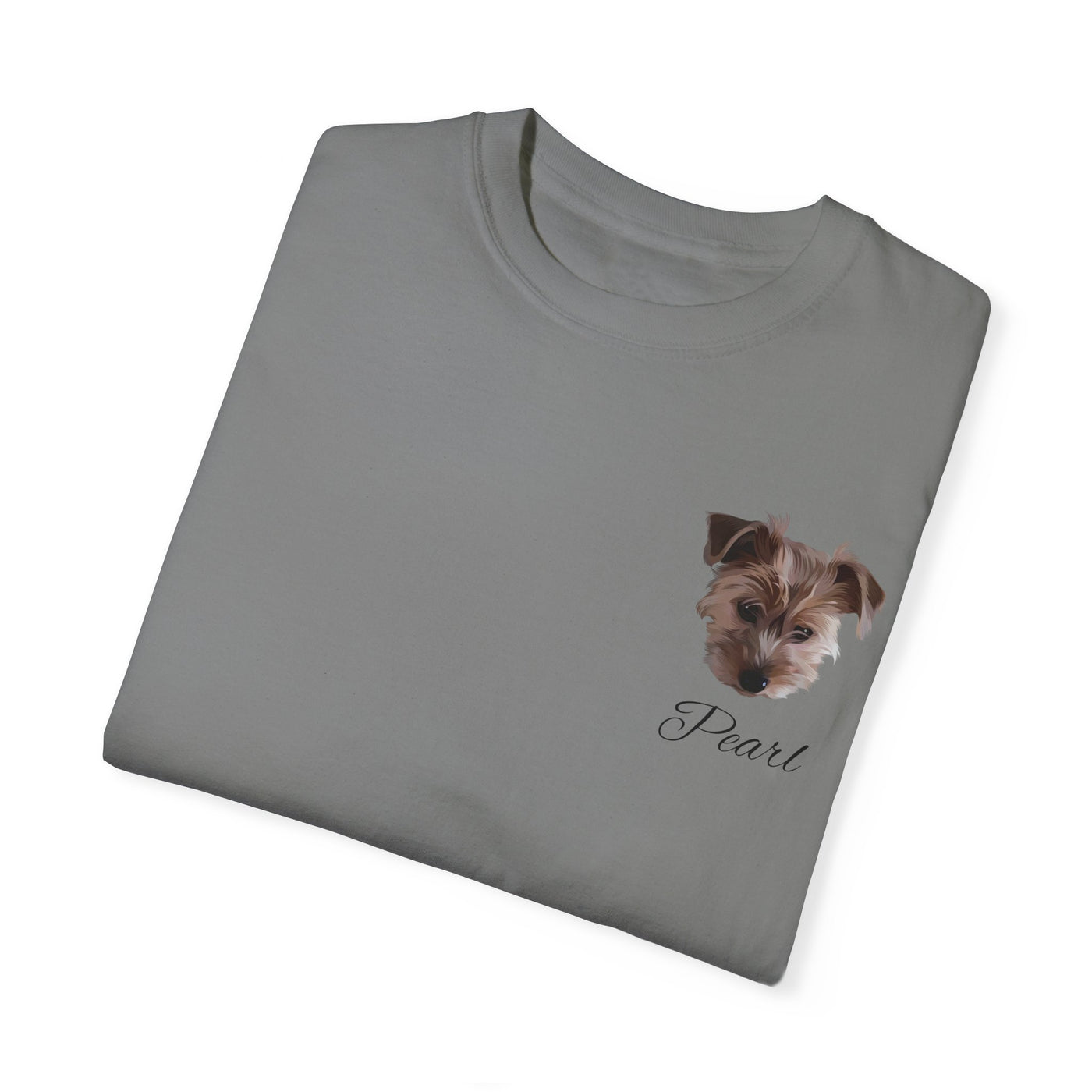 Personalized Dog Tshirt