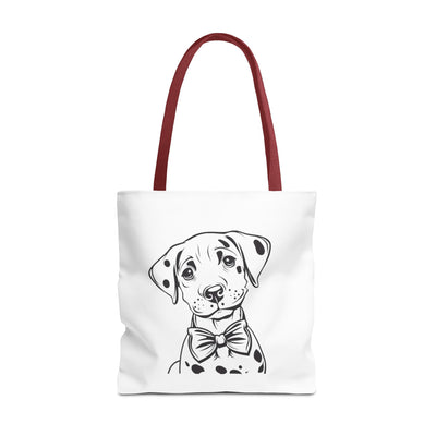 Dalmation Tote Bag