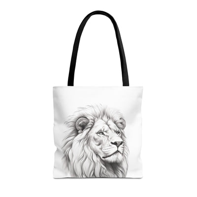 Lion Tote Bag