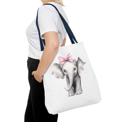 Elephant Tote Bag