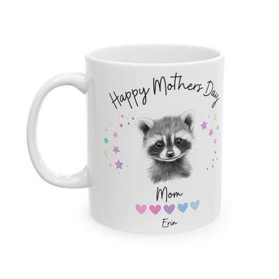 Personalized Name Mothers Day Mug