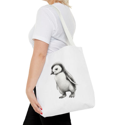 Penguin Tote Bag