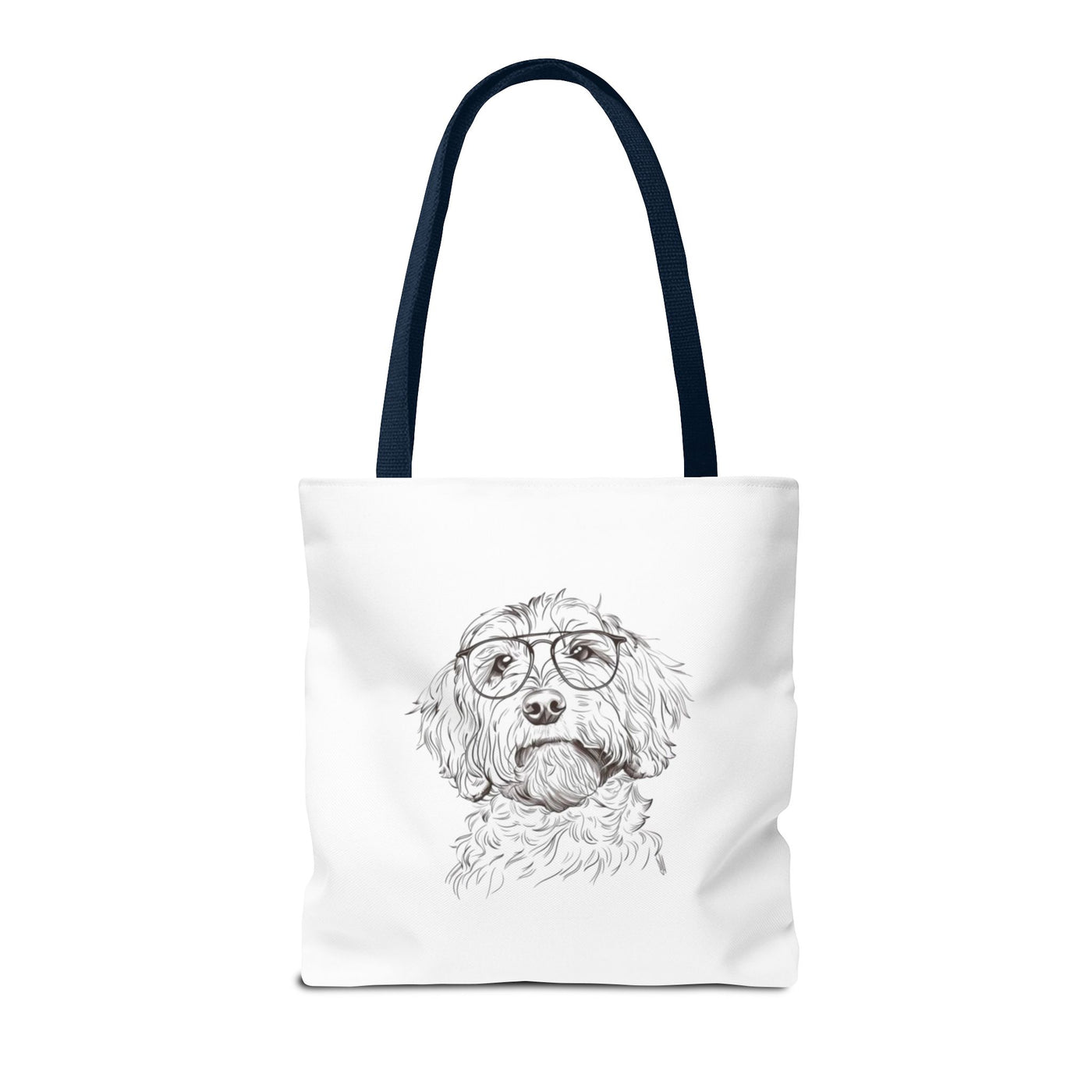 Goldendoodle Tote Bag