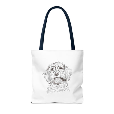 Goldendoodle Tote Bag