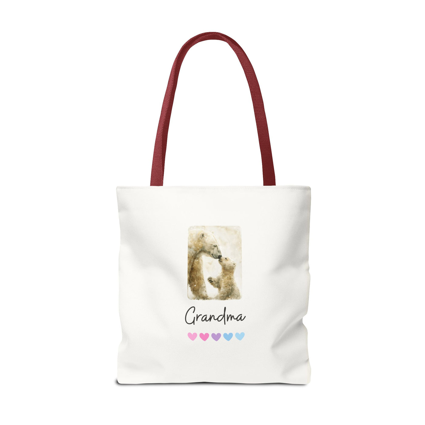 Grandma Tote bag, Grandma Gift