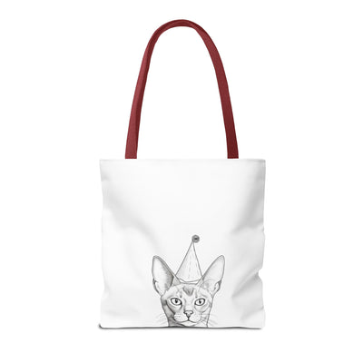 Abyssinian Tote Bag