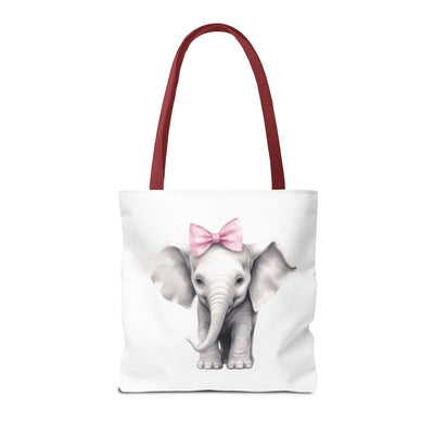 Elephant Tote Bag