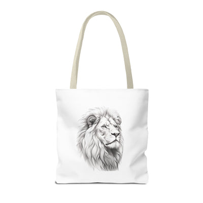 Lion Tote Bag