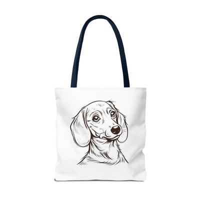 Dachshund Tote Bag