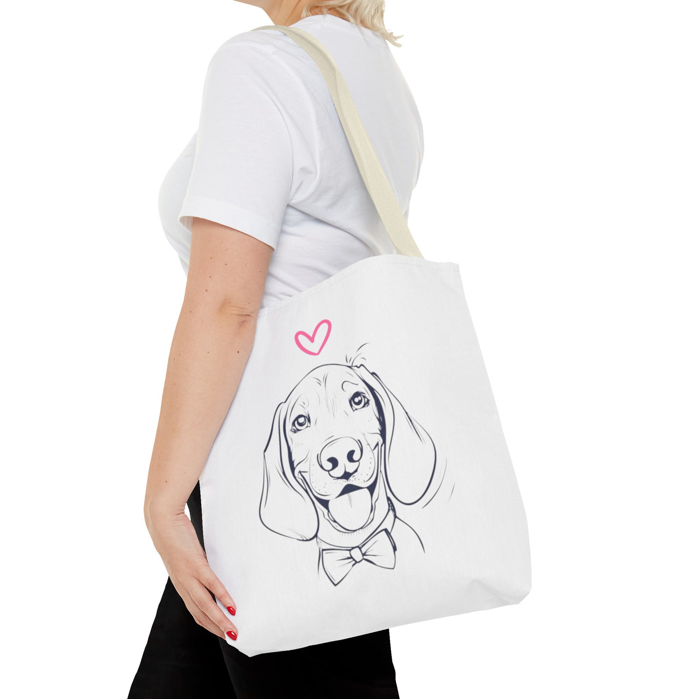 Bloodhound Tote Bag