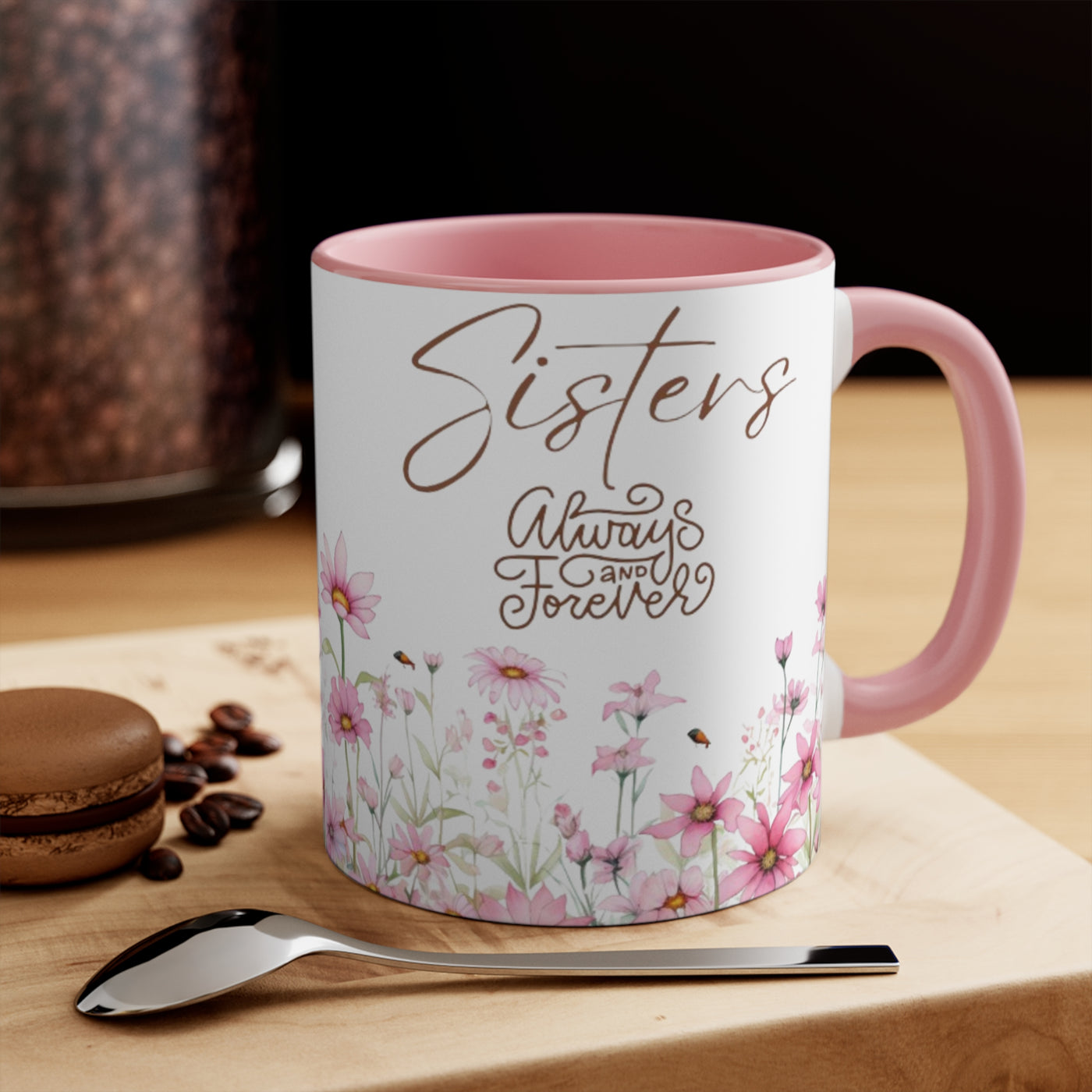 Sisters Mug