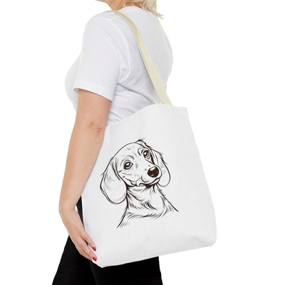 Dachshund Tote Bag