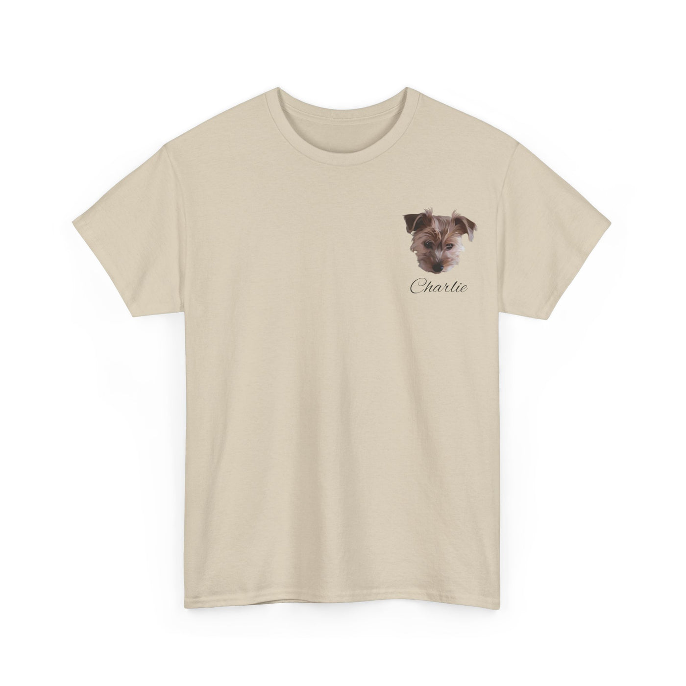 Personalized Pet TShirt