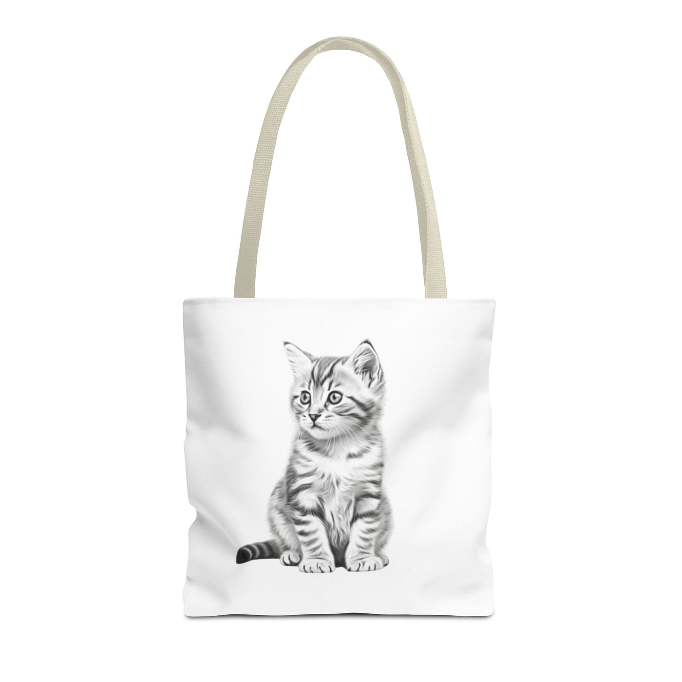 Kitten Tote Bag