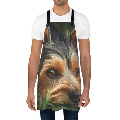 Pet Portrait Apron