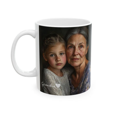 Photo Mug - Grandma Gift