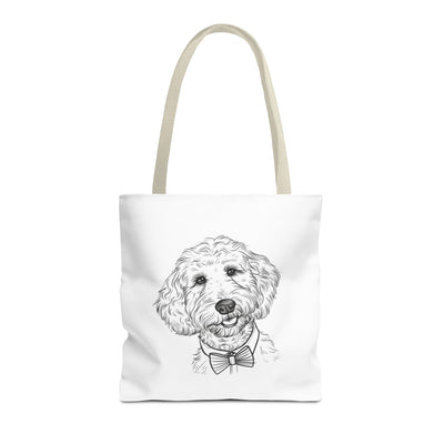 Goldendoodle Tote Bag