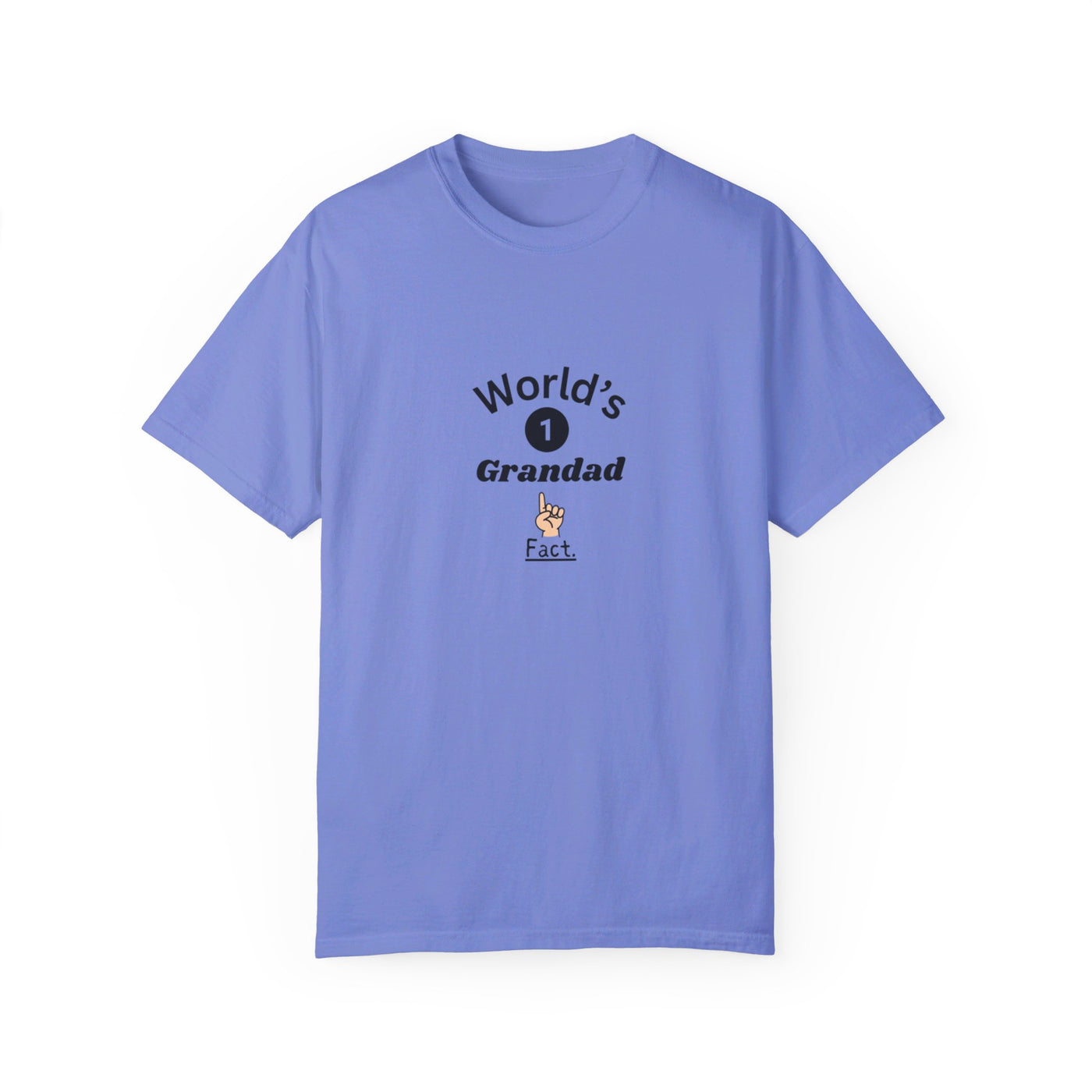 World No. 1 Grandpa Tshirt