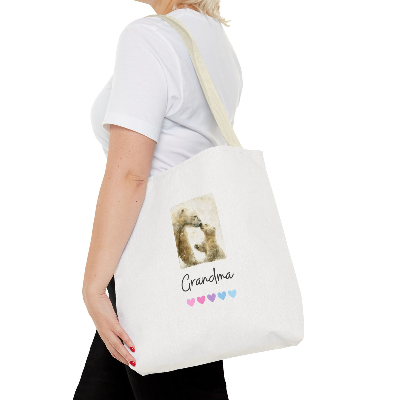 Grandma Tote bag