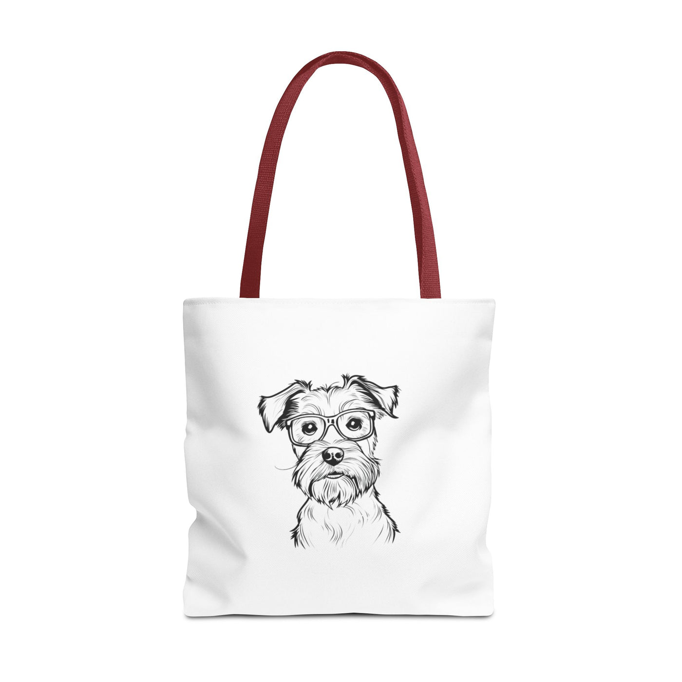 Fox Terry Tote Bag