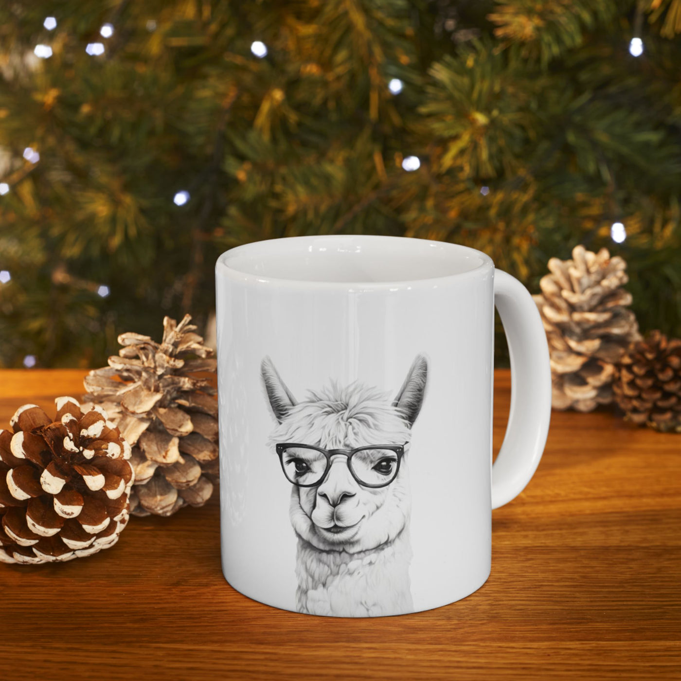 Alpaca Mug