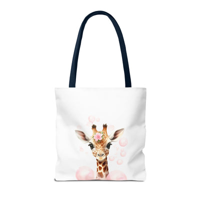 Giraffe Tote Bag