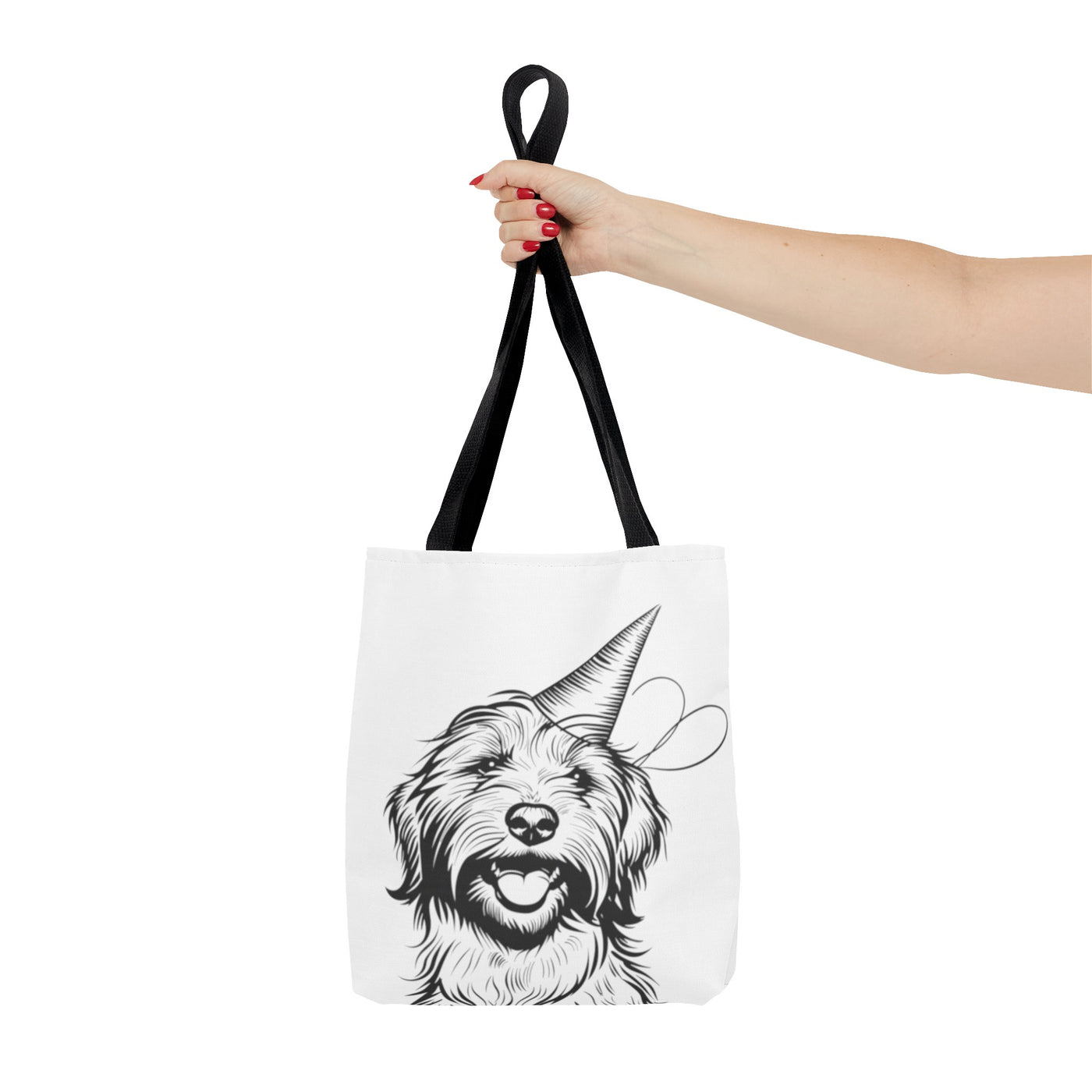 Terrier Tote Bag