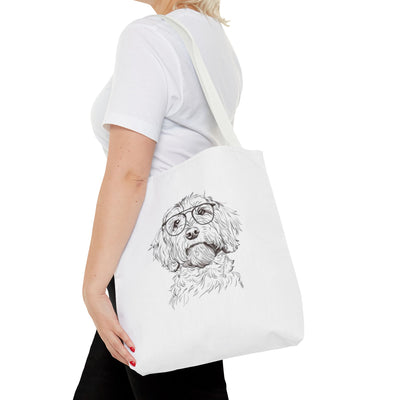 Goldendoodle Tote Bag