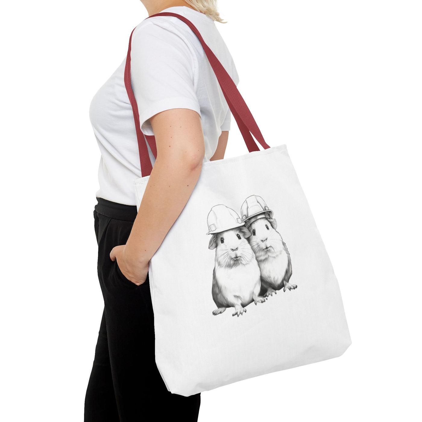 Guinea Pig Tote Bag