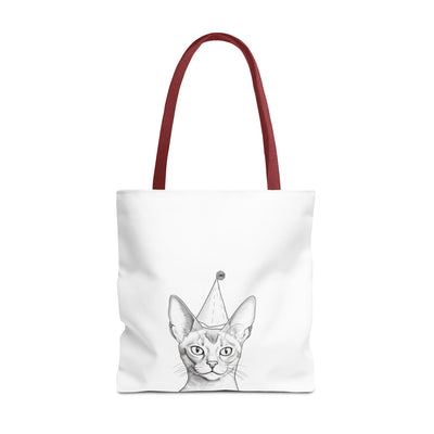 Abyssinian Tote Bag