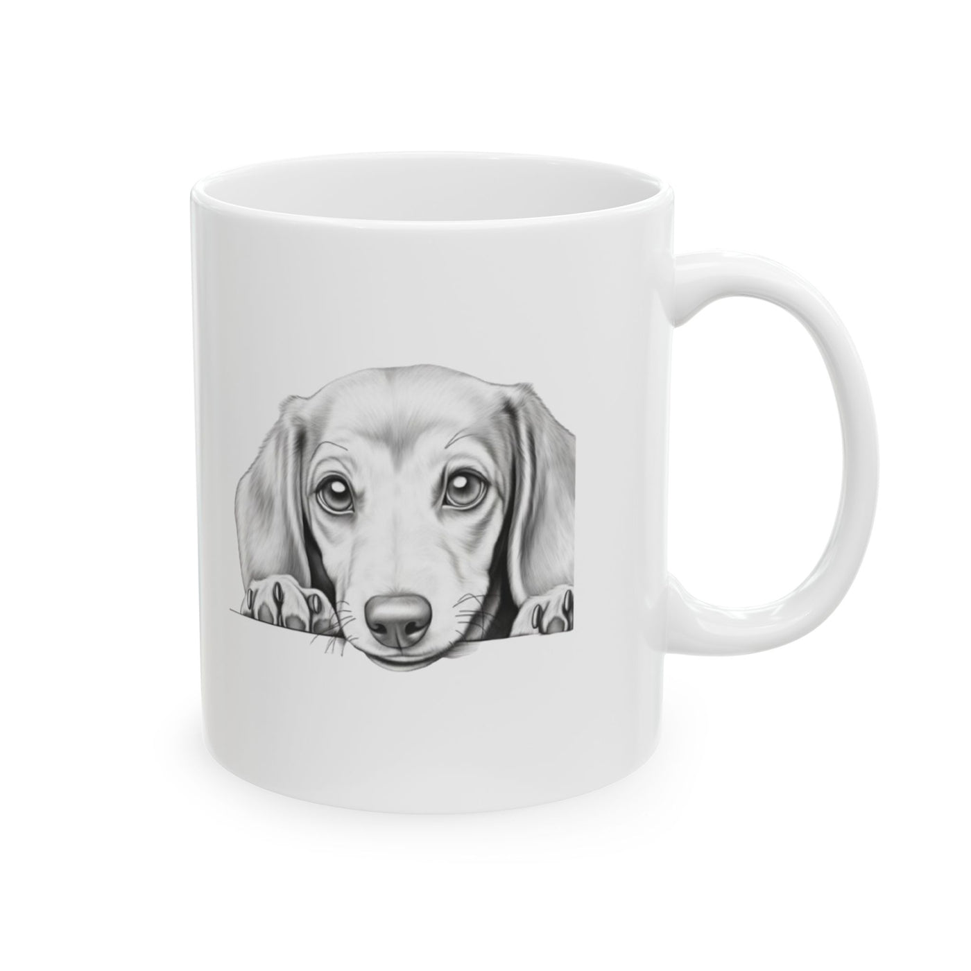 Dachshund mug