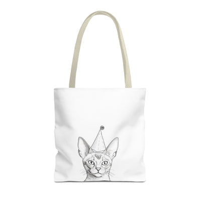 Abyssinian Tote Bag