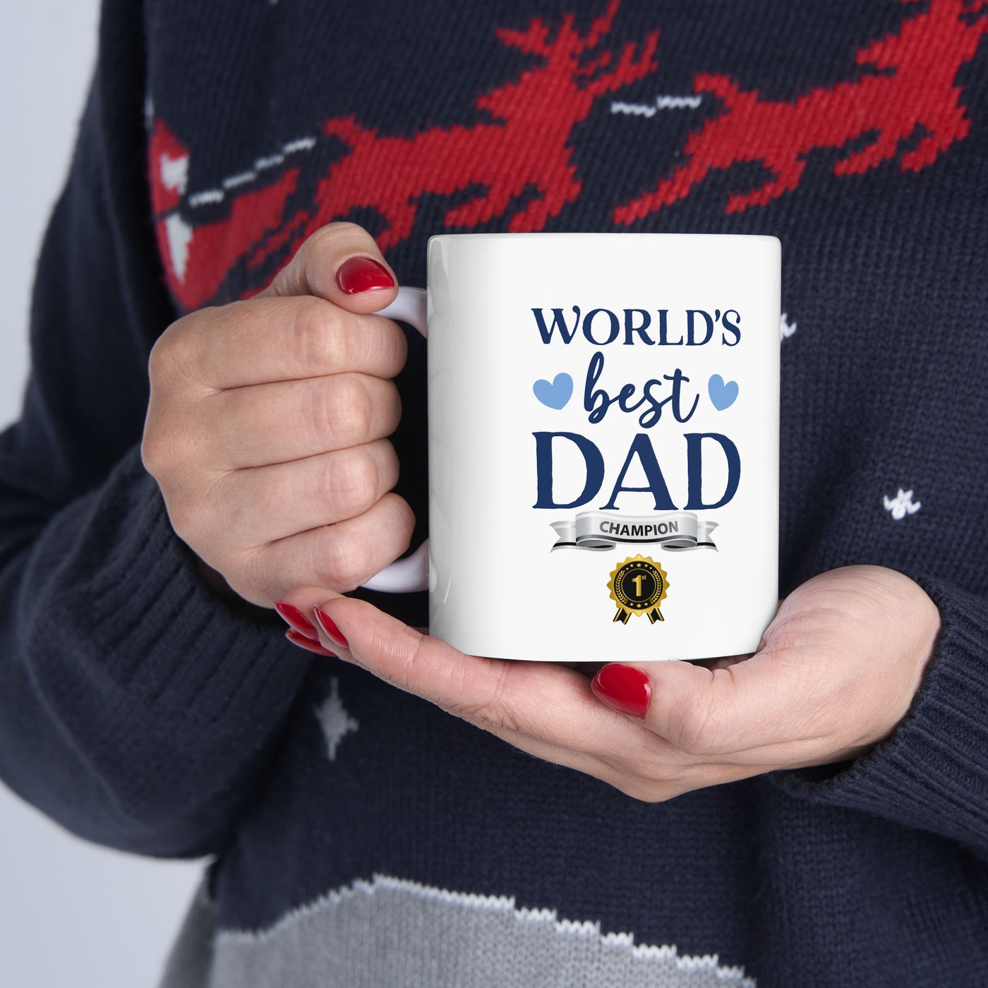 Worlds Best Dad Mug