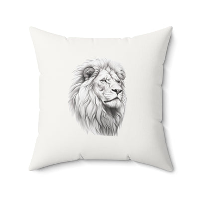 Lion Pillow