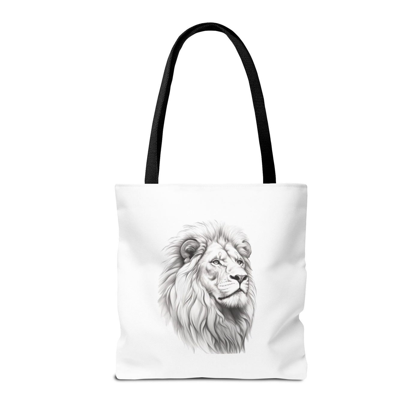 Lion Tote Bag