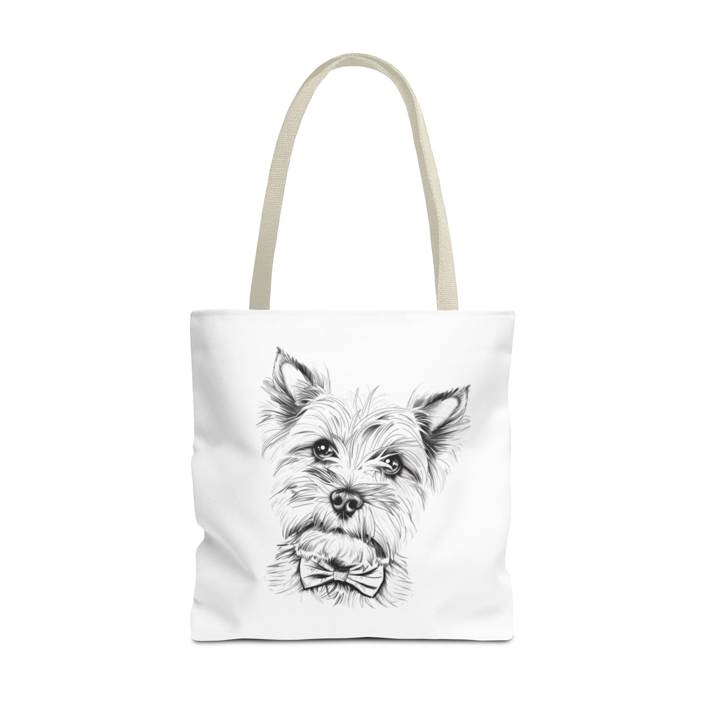 Yorkshire Terrier Tote Bag