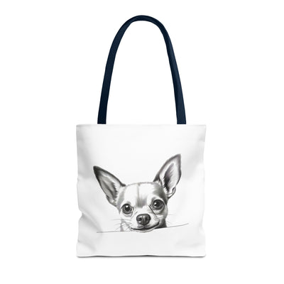 Chihuahua Tote Bag