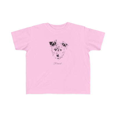 Custom Personalized DogToddler Tshirt