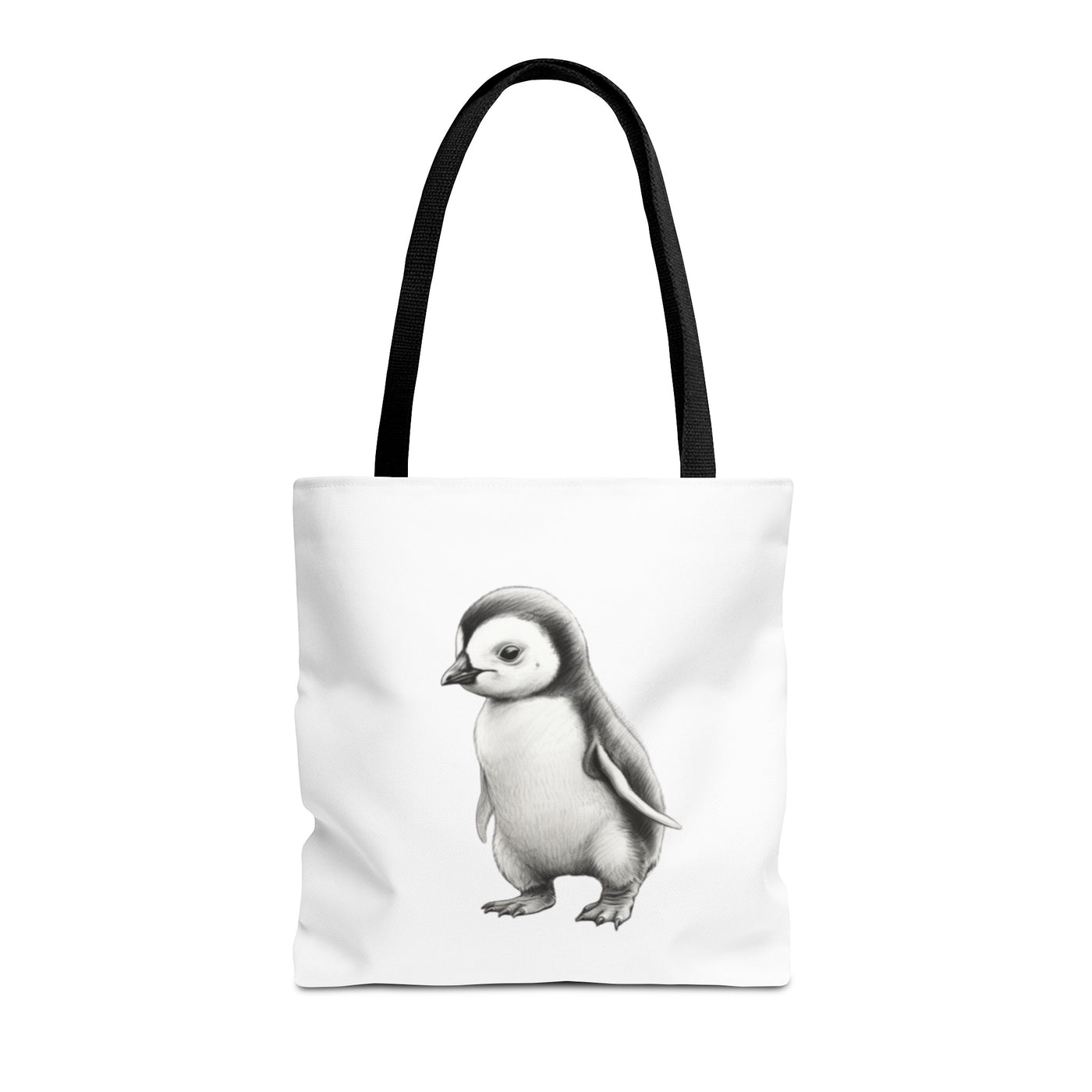 Penguin Tote Bag