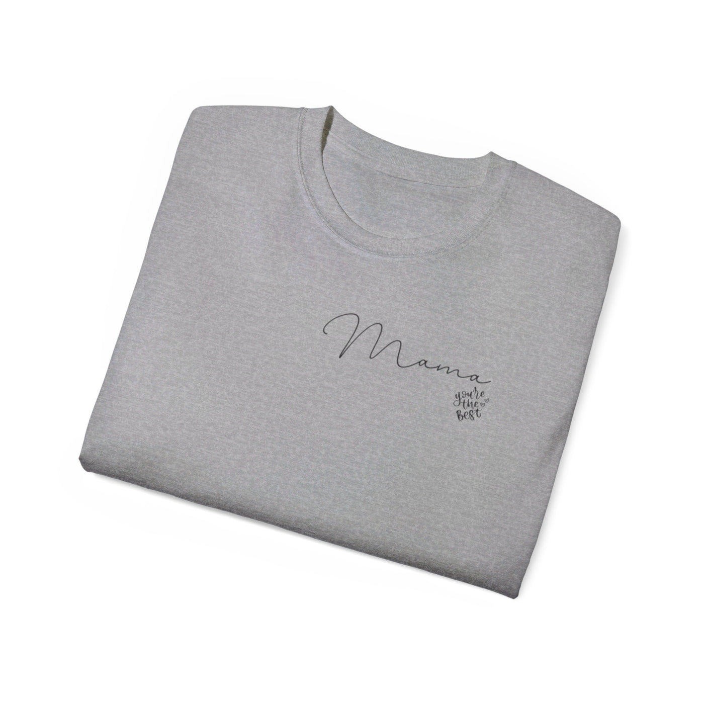 Mama Tshirt Sleeves Personalized