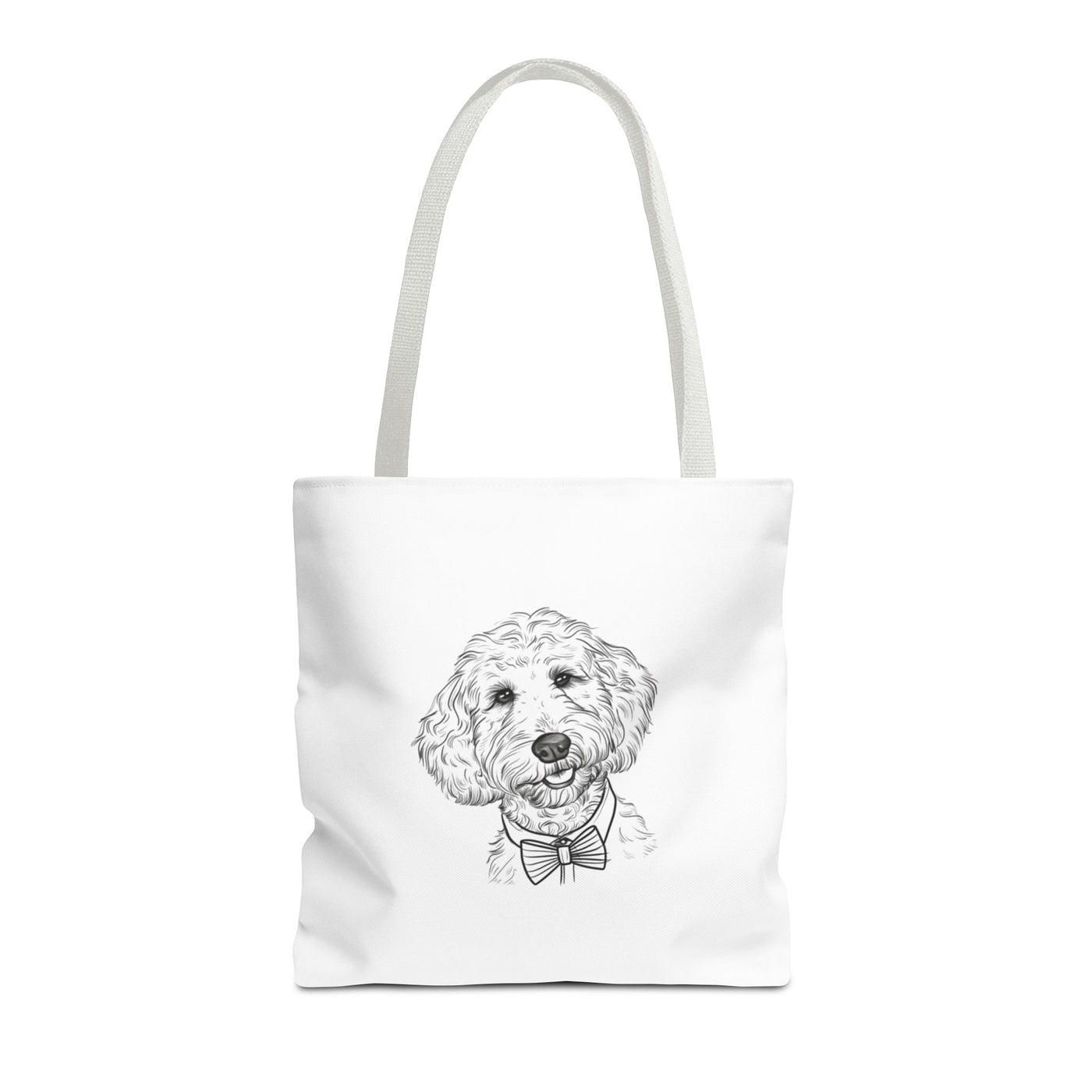 Goldendoodle Tote Bag