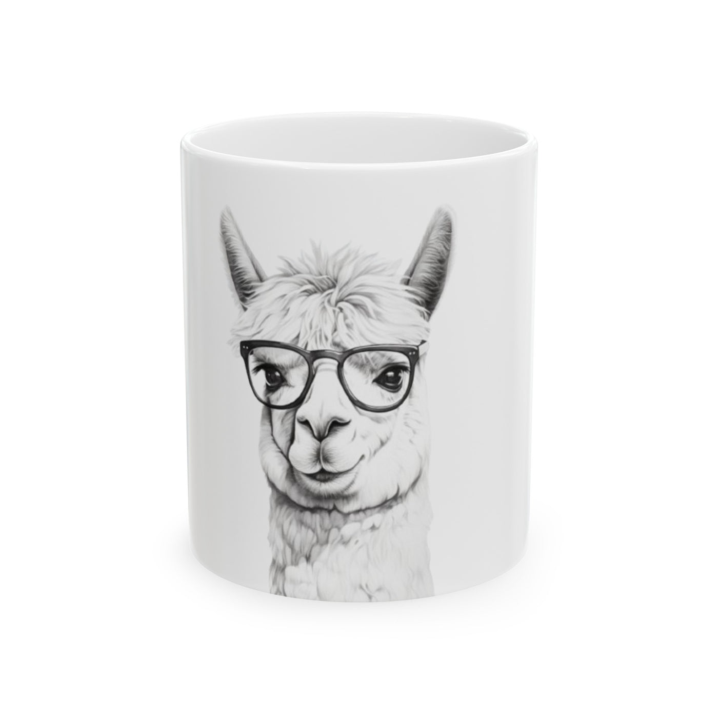 Alpaca Mug