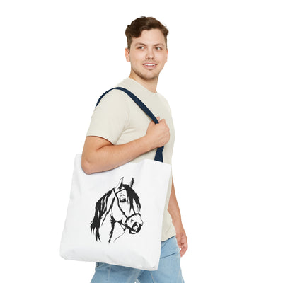 Horse Tote Bag