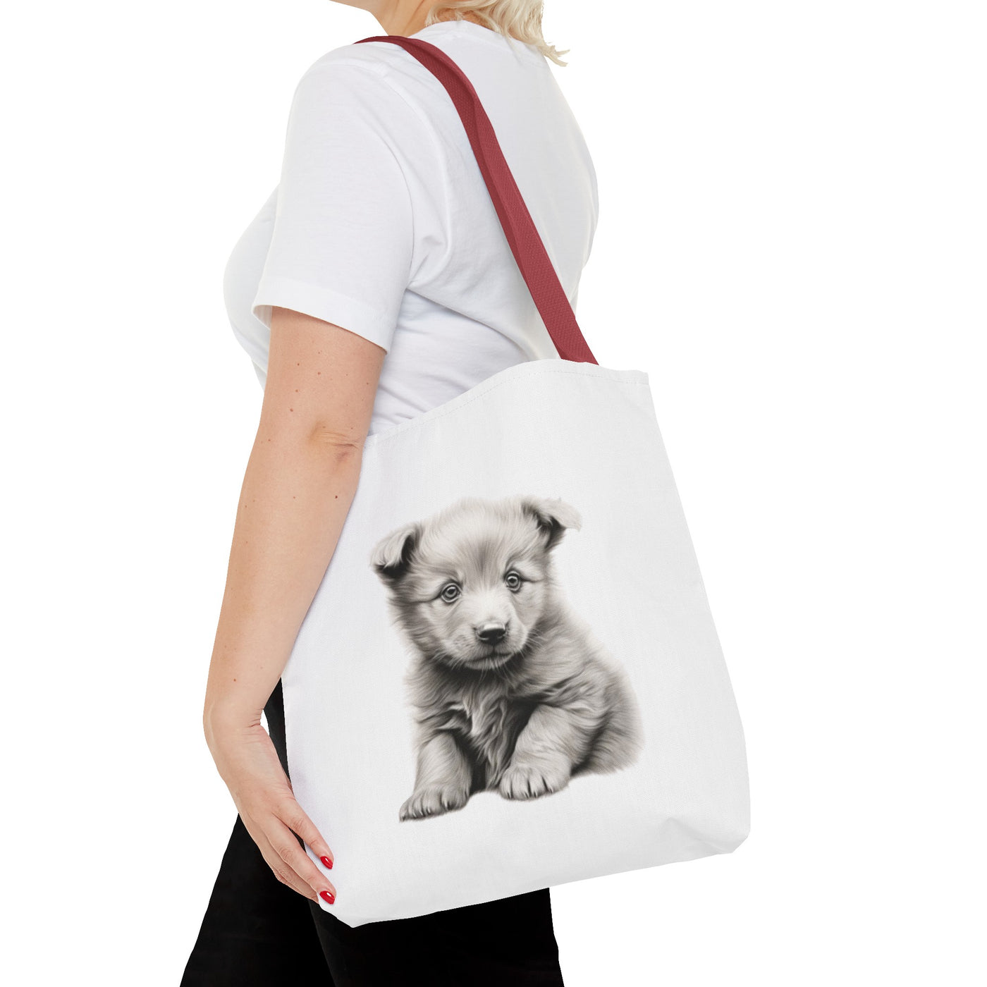 Baby Bear Tote Bag