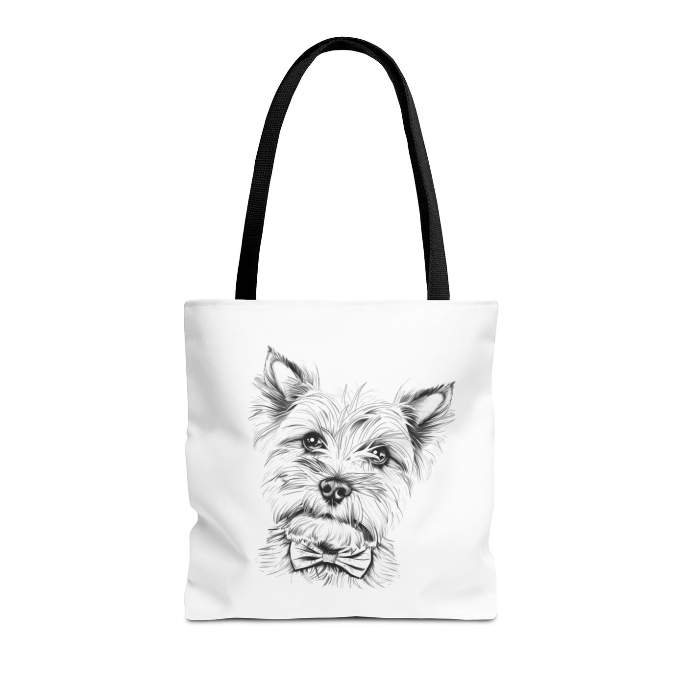 Yorkshire Terrier Tote Bag