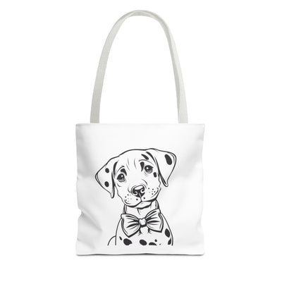 Dalmation Tote Bag